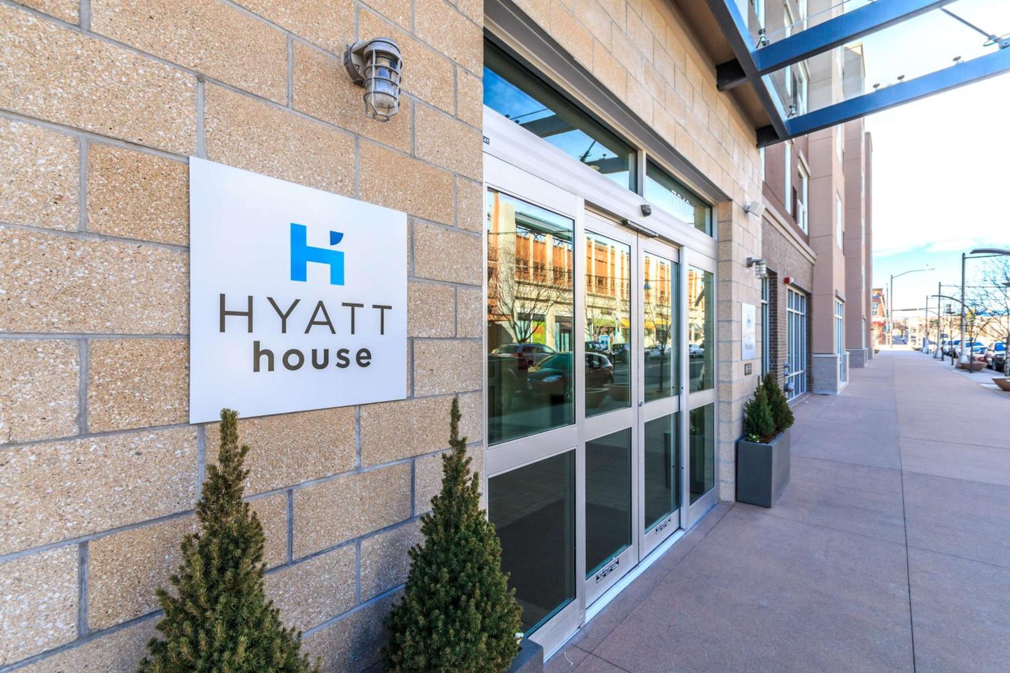 Hyatt House Denver Lakewood Belmar Exterior foto